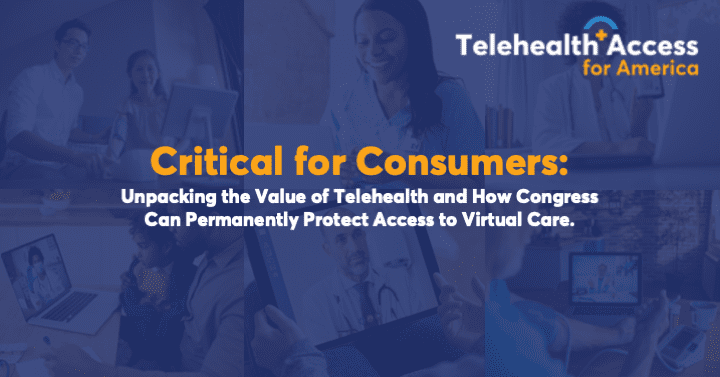 Critical for Consumers graphic