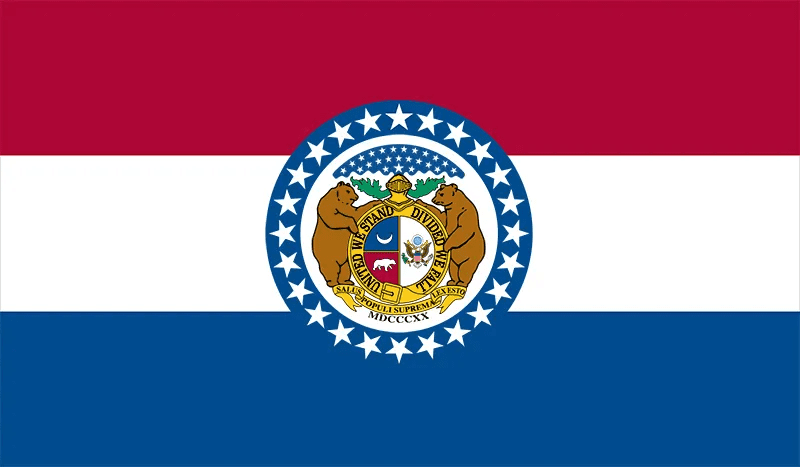commemoration-state-flag-tricolor-Missouri-French-amount-1913